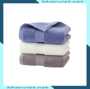 Khăn mặt khách sạn - Nhà cung cấp khăn bông số giá tốt số 1